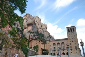 El Monasterio de Montserrat