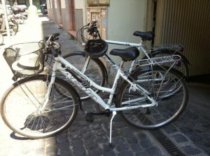 Bicicletas de alquiler