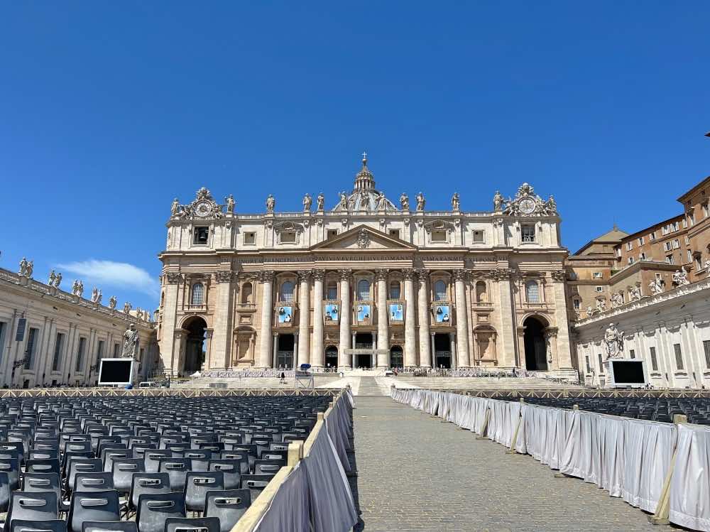 Visitar el Vaticano - audiencia papal