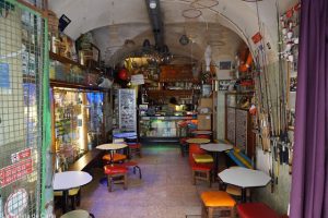 Ruta del Bacalao en Lisboa: Sol e Pesca