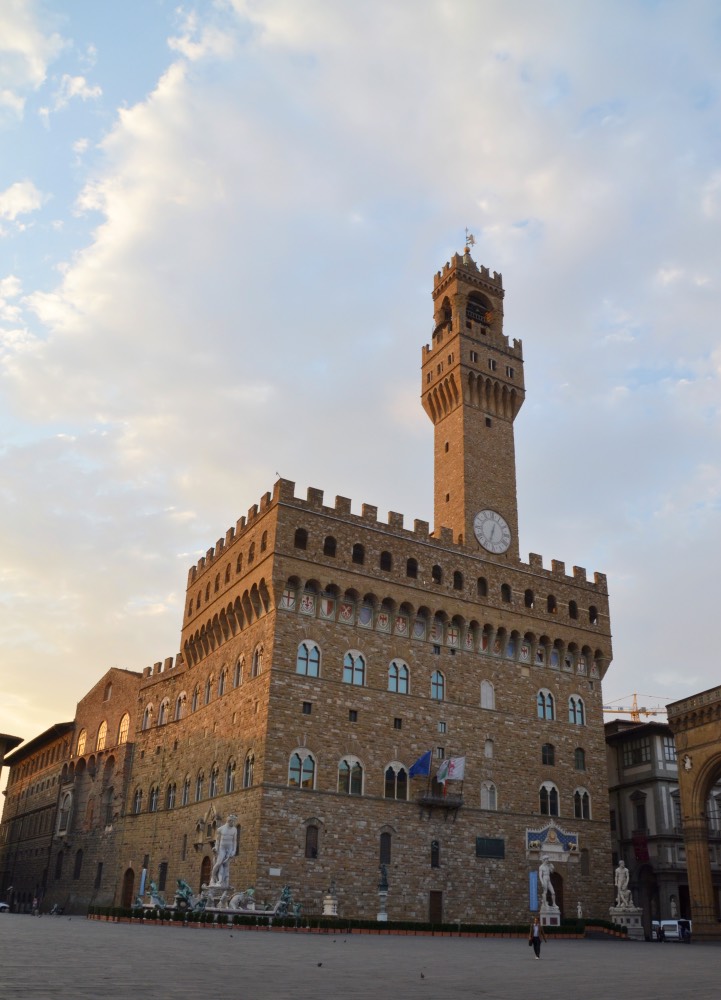 Qué hacer en Florencia: Visitar el Palazzo Vecchio