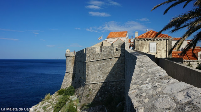 Curiosidades de Dubrovnik: la muralla de Dubrovnik