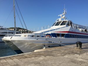 Transporte en Croacia
