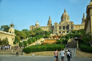 un fin de semana en Barcelona: el MNAC