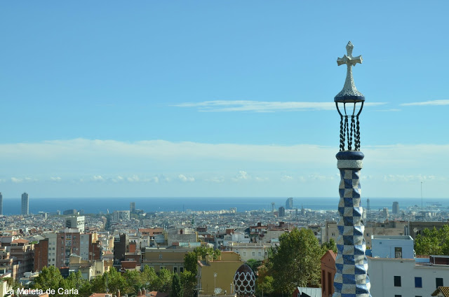Mejores edificios de Gaudí en Barcelona