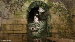 Qué ver en Split: los subterráneos del Palacio