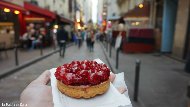 Las mejores pastelerías de París - Saint Michel