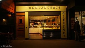 Las mejores pastelerías de París - Boulangerie Alexine