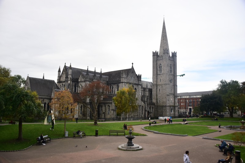 Qué hacer en Dublín: Catedral de San Patricio