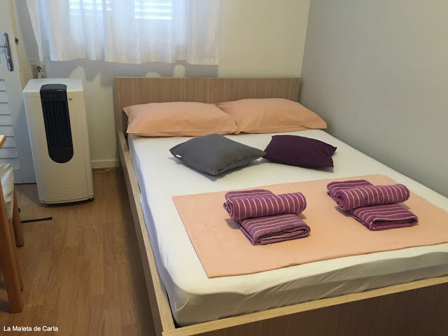 Alojamiento en Croacia: apartamento en airbnb