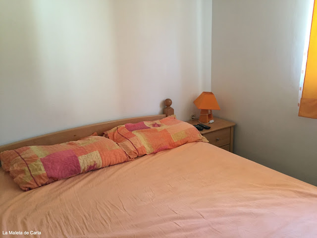 Alojamiento en Croacia: nuestra habitación en Brac
