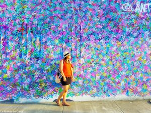 Color y más color en Wynwood Walls