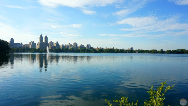 Qué ver en Central Park y alrededores: El Embalse Jackie Kennedy Onassis