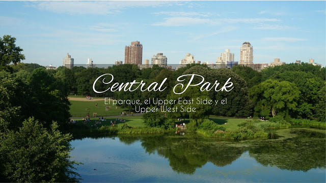 Central Park, vistas desde el Castillo Belvedere