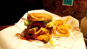Dónde comer en Nueva York: la hamburguesa del Burguer Joint
