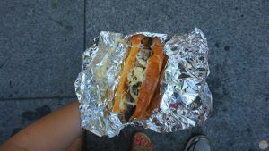 Dónde comer en Nueva York: food truck