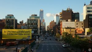 Qué ver en Hell's Kitchen, Chelsea y el Meatpacking District: vistas del barrio