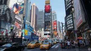 Guía para conocer Midtown Manhattan: Times Square