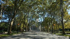 Tour de los contrastes: La tumba del general Grant