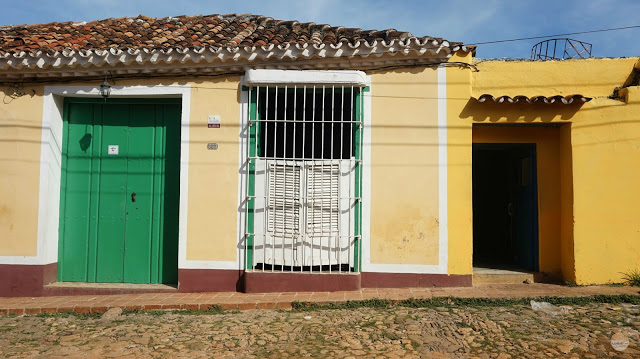 Alojamiento en La Habana
