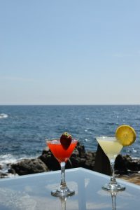 Qué hacer en Lloret de Mar: Daiquiri en Cala banys