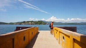 Guía para visitar Santiago de Cuba: muelle