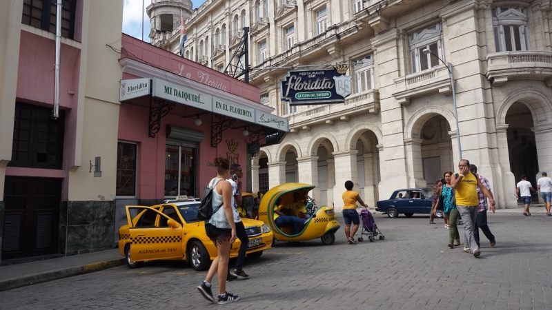 Cosas que hacer en La Habana: tomar un Daiquirí en el Floridita