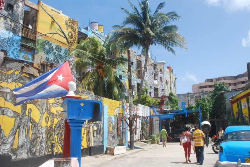 Cosas que hacer en La Habana: Callejón de Hamel