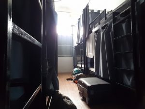 Dónde dormir en Bangkok: krit hostel