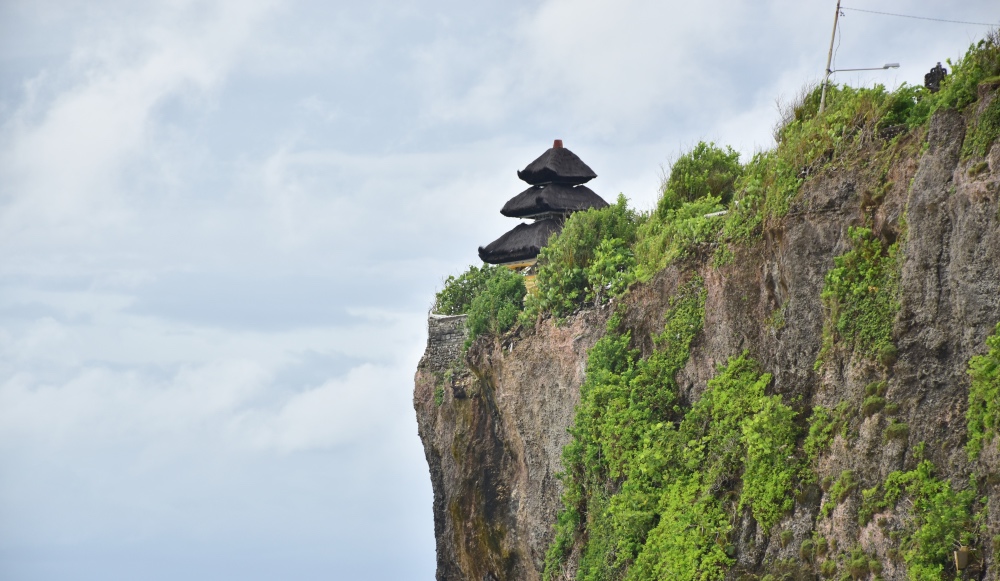 Excursión al sur de Bali: Templo de Uluwatu