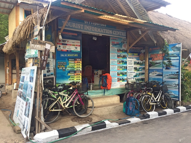 Qué hacer en Lombok