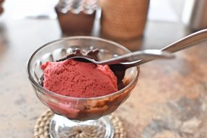 Qué hacer en Lombok: comer un helado en Le Too Much