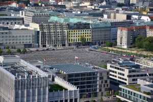 Cosas que hacer en Berlín: Panoramapunkt