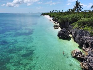 itinerario para un viaje de 20 días a Filipinas por libre: Paradise Beach