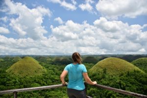 Preparativos para un viaje a Filipinas: Chocolate Hills