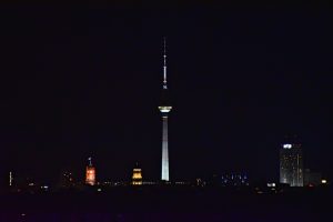 Mejores miradores de Berlín: vistas desde el Klunkerkranich