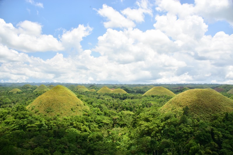 Bohol en 3 días: las Chocolate Hills