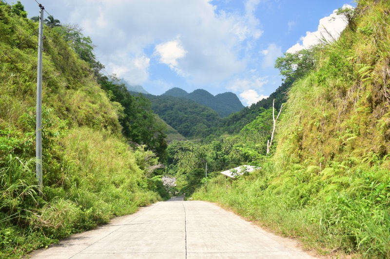 Guia para viajar a Camiguin: paisajes del corazón de la isla
