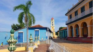 Nuestro viaje a Cuba: Trinidad
