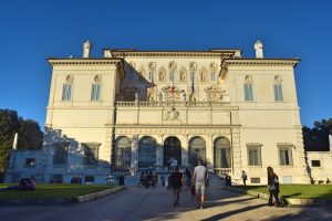 Visitar la Galería Borghese