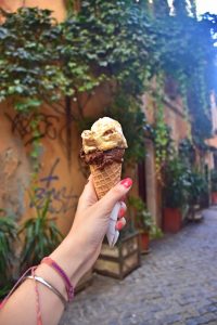 Las mejores heladerías de Roma: Fiordiluna
