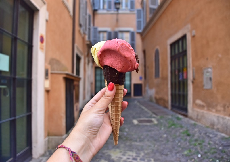 Las mejores heladerías de Roma: Giolitti
