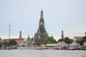 Qué hacer en Bangkok: visitar el Wat Arun