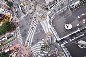 Qué hacer en Japón: Shibuya