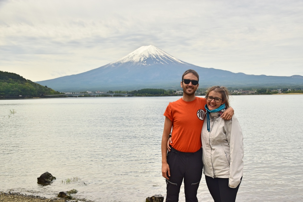 Qué hacer en Kawaguchiko en un día: el Fuji