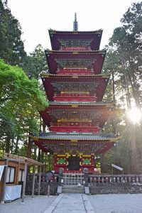 lugares que ver en Japón: Nikko