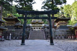 Qué hacer en Nikko: templo Toshogu