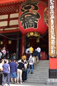Qué hacer en Tokio: visitar el templo Senso-ji