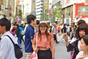 lugares que ver en Japón: Tokio