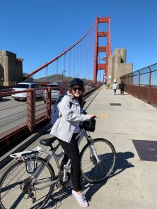 Que hacer en San Francisco: alquilar una bicicleta y cruzar el Galden Gate